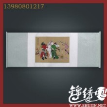 蜀锦价格桃园结义